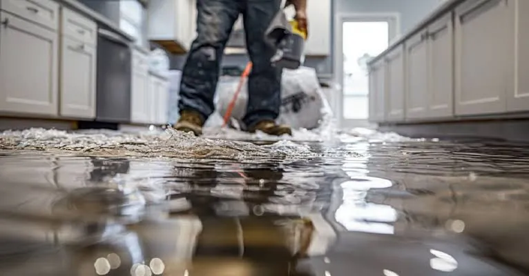 Water damage restoration companies near me in Denmark, WI - Emergency flood extraction