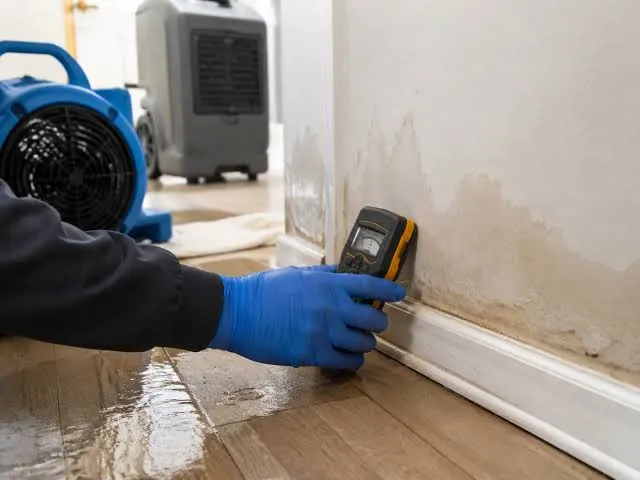 24/7 Water damage restoration services in Denmark, WI - Rapid flood cleanup and mitigation